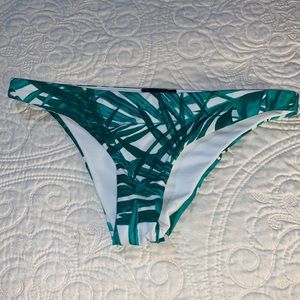 Swim Bikini Bottoms Size Medium NWOT